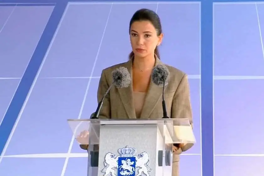 მარიამ ქვრივიშვილი: “ენერგეტიკის დღე არის კიდევ ერთი შესაძლებლობა, შევაფასოთ ენერგეტიკული სექტორის