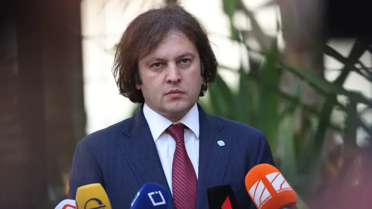 ირაკლი კობახიძე პეტერ მადიარის განცხადებაზე: უკრაინის მიღებამ ევროკავშირში შეიძლება გამოიწვიოს აღმოსავლეთ ევროპის ყველა ქვეყნისთვის ევროკავშირიდან მისაღები დახმარების მთლიანად განულება, შესაბამისად, უნგრეთის პრემიერ-მინისტრის ლოგიკა საფუძვლიანია