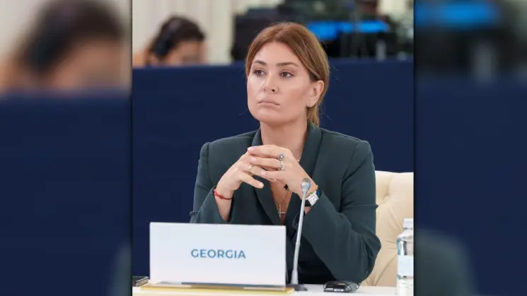 თამარ იოსელიანი: "შუა დერეფანი" სულ უფრო მნიშვნელოვან სტრატეგიულ დამაკავშირებელ ხიდს წარმოადგენს აზიასა და ევროპას შორის, ახლა ჩვენი ამოცანაა, ხელი შევუწყოთ ამ იმპულსს