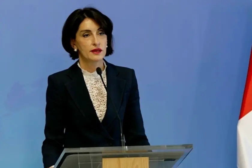 მაკა ბოჭორიშვილი „მოსკოვის მექანიზმის“ ანგარიშის შესახებ: “გვაქვს უფლება, თავად შევაფასოთ, თუ როგორია დასკვნები; როგორია ესა თუ ის ინსტრუმენტი ან რისთვის არის ის გამოყენებული. არაერთხელ გვითქვამს და კიდევ ერთხელ გავიმეორებ: საერთაშორისო ორგანიზაციების ინსტრუმენტად გამოყენებას უნდა მოერიდოს ყველა – იმიტომ, რომ ეს არის მნიშვნელოვანი ჩარჩო, რომელიც შექმნილია დიალოგისთვის, საერთო პრინციპების დასაცავად”