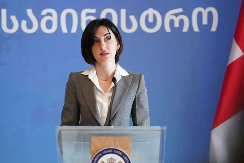 მაკა ბოჭორიშვილი: “საქართველოს გაკეთებული აქვს განაცხადი, 2027 წელს გახდეს ეუთო-ს თავმჯდომარე ქვეყანა. ვფიქრობთ, რომ საქართველო არის რელევანტური ამ ორგანიზაციის თავმჯდომარეობისთვის, ყველა იმ გამოწვევის გათვალისწინებით, რომელიც ჩვენი ქვეყნის წინაშე დგას და ყველა იმ შესაძლებლობის გათვალისწინებით, რომელიც რეგიონში ჩვენს ქვეყანას აქვს”
