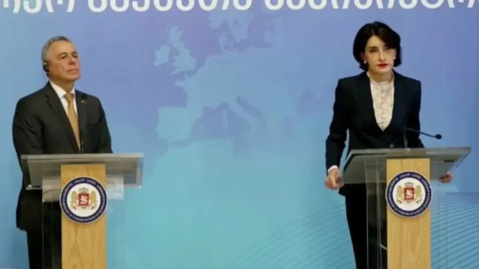 საქართველოს ეუთოს თავმჯდომარეობა სურს - „გადაწყვეტილება ნოემბრის ბოლოს უნდა მოიძებნოს“, ამბობს იგნასიო...