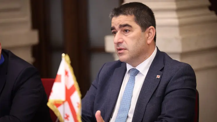 შალვა პაპუაშვილი მალტის პარლამენტის თავმჯდომარეს შეხვდა