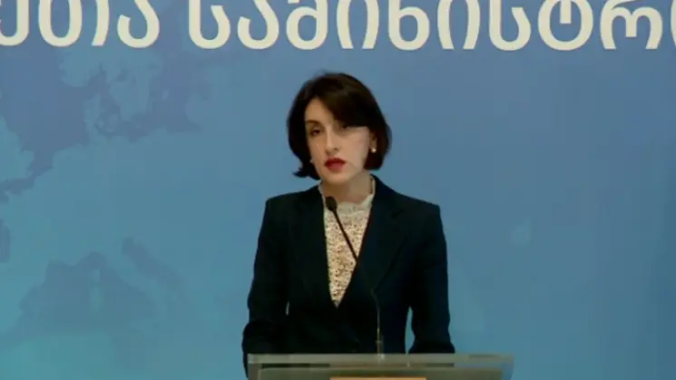 მაკა ბოჭორიშვილი: ეუთო-ს ვიზიტი მკაფიო დასტურია, რომ საქართველოს სუვერენიტეტის მხარდაჭერა ორგანიზაციის დღის წესრიგში დგას