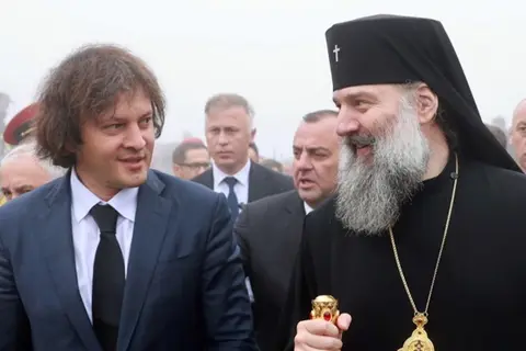 რა თანხა დაიხარჯა ქრისტიანობის სახელმწიფო რელიგიად გამოცხადების 1 700 წლის აღნიშვნისთვის სარეზერვო ფონდიდან?