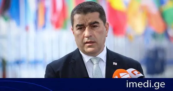 შალვა პაპუაშვილი: სერიოზულად არავინ აღიქვამს ევროკავშირს. მოლაპარაკებების მაგიდასთან დაჯდომას ითხოვენ უკრაინის საკითხთან დაკავშირებით და არავინ სვამს ამ მაგიდასთან მაშინ, როდესაც ეკონომიკურად და მოსახლეობით მნიშვნელოვანი მოთამაშე უნდა იყოს