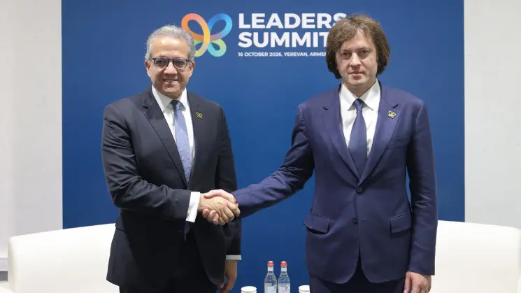 პრემიერი: იუნესკოს გენერალურ დირექტორთან შეხვედრაზე განვიხილეთ საქართველოს და იუნესკოს მრავალწლიანი თანამშრომლობა, განსაკუთრებული ყურადღება დავუთმეთ პარტნიორობის შემდგომ გაძლიერებას, საქართველოს მდიდარი კულტურული მემკვიდრეობის დაცვას და პოპულარიზაციას