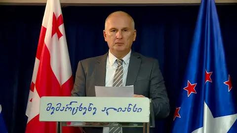 კახა ძაგანია ევროკავშირის გაფართოების ფორუმზე: ღონისძიებას ხელმძღვანელობენ საქართველოს დაუძინებელი მტრები, ძმათა დამპირისპირებლები და არაერთი ჩავარდნილი რევოლუციის ავტორები