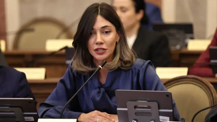 თინათინ ნიბლოშვილი: ადგილობრივი თვითმმართველობა არის ინსტიტუცია, რომელიც ყველაზე ახლოს დგას მოსახლეობასთან, ამიტომ ჩვენ გვაქვს რეალური შესაძლებლობა საერთაშორისო კამპანიები რეალურ საქმედ ვაქციოთ