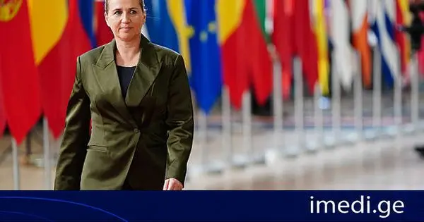 დანიის პრემიერ-მინისტრი: უკრაინას ფული უმთავრდება