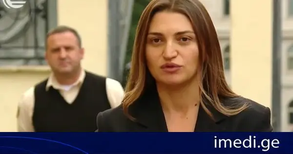 პროკურორი ე.წ. ჩორჩანას საქმეზე გიორგი გახარიას პროცესზე დაცვის მხარის მოწმეების დაკითხვის შემდეგ: პროცესზე გამოკითხული ორი მოწმიდან, ორივე აწვდის სასამართლოს გარკვეულ ინფორმაციას თუმცა ვერ ადასტურებს ვისგანაც ეს ინფორმაცია გააჩნიათ