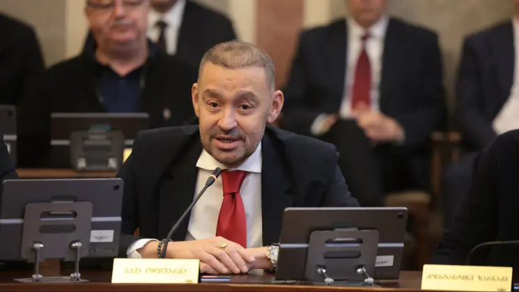 ბექა ოდიშარია გიორგი ქარდავას: აიღეთ მაგალითი "ხალხის ძალისგან" - შემოდით კონკრეტული ინიციატივით და ვიმსჯელოთ