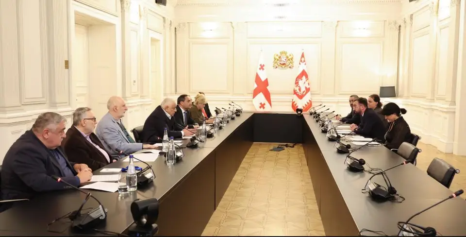 მიხეილ ყაველაშვილის განკარგულებით, საქართველოს ეროვნული პრემიის კომისიის ცხრაწევრიანი შემადგენლობა დამტკიცდა
