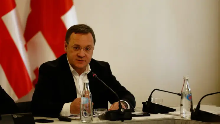 გიორგი ცაგარეიშვილი: მიმდინარე წელს იგეგმება 58 მილიონი ლარის მთლიანად ათვისება. პროგრამა გაგრძელდება მომდევნო წლებშიც