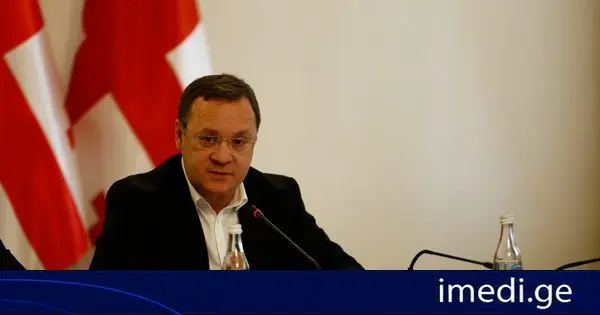 გიორგი ცაგარეიშვილი: მიმდინარე წელს იგეგმება 58 მილიონი ლარის მთლიანად ათვისება. პროგრამა გაგრძელდება მომდევნო წლებშიც