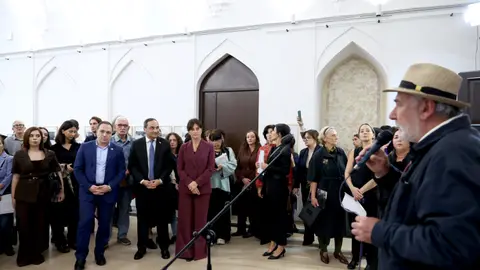 აპოლონ ქუთათელაძის სახელობის სახელმწიფო სამხატვრო აკადემიაში რეტროსპექტული გამოფენა - "არქიტექტურის 100 წელი თბილისის სახელმწიფო სამხატვრო აკადემიაში - საუკუნოვანი გზავნილი" გაიხსნა