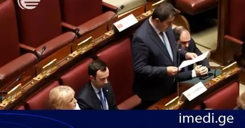 ევროპის საბჭოს წევრი ქვეყნების, პარლამენტების თავმჯდომარეთა კონფერენცია დასრულდა - შალვა პაპუაშვილის გზავნილები და მაღალი დონის შეხვედრები რომში. „ქრონიკის“ სიუჟეტი