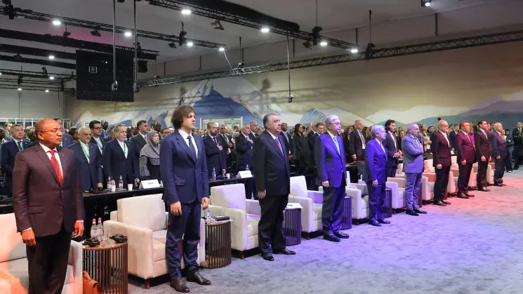 ბიომრავალფეროვნების დაცვა, ეკონომიკური ზრდა და ორმხრივი შეხვედრები ერევანში - საქართველოს პრემიერ-მინისტრი გაეროს კონფერენციას დაესწრო