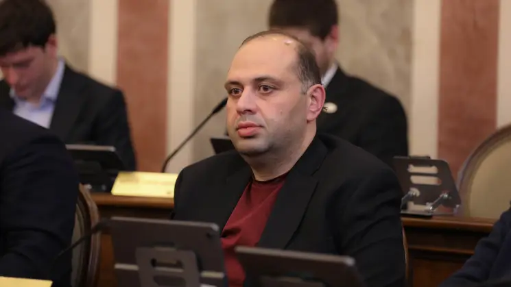 შალვა მაისურაძემ საქართველოს პარაძიუდოს ნაკრებს თბილისში გამართულ მსოფლიო ჩემპიონატზე გამარჯვება კიდევ ერთხელ მიულოცა