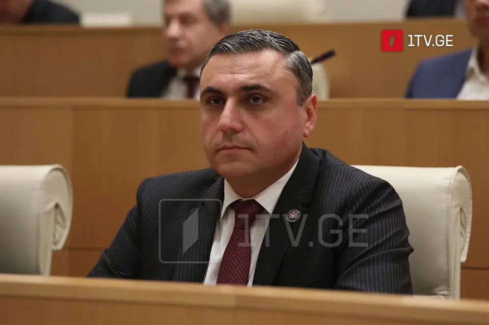 დავით მათიკაშვილი – ყვავმა ყვავს უთხრა, შავი ხარო, ოპოზიციაში სწორედ ამ მოცემულობას ვაკვირდებით, უსაქმურები არიან, ზღვარს ქვემოთ დაშვებული რეიტინგით