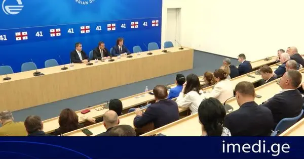 დღეს, 14:00 საათზე „ქართული ოცნების“ გორგასლის ოფისში უმრავლესობის სხდომა გაიმართება