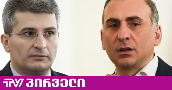 ციხეში რომ მოვა, “გენერლის პაგონები“ არ დარჩეს - ელისაშვილი მდინარაძეს მიმართავს