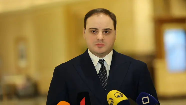 ლევან ჟორჟოლიანი: სტაჟირების პროგრამის მთავარი მიზანია, ახალგაზრდებს მივცეთ შანსი, რაც შეიძლება კარგად წარმართონ თავისი საქმიანობა და საჯარო სამსახური არის ადგილი, სადაც შეგიძლია, მიიღო ძალიან დიდი გამოცდილება, რომელიც შემდეგ ცხოვრებაში გამოგადგება