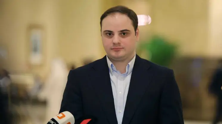 ლევან ჟორჟოლიანი: სტაჟირების პროგრამაში ჩართულია 364 უწყება, 3500 ვაკანსიაზე გვქონდა 55 000 აპლიკაცია, საიდანაც 5 600 იყო უნიკალური - ეს მიუთითებს ძალიან დიდ ინტერესზე, 1500-მდე სტაჟიორი იქნა შერჩეული