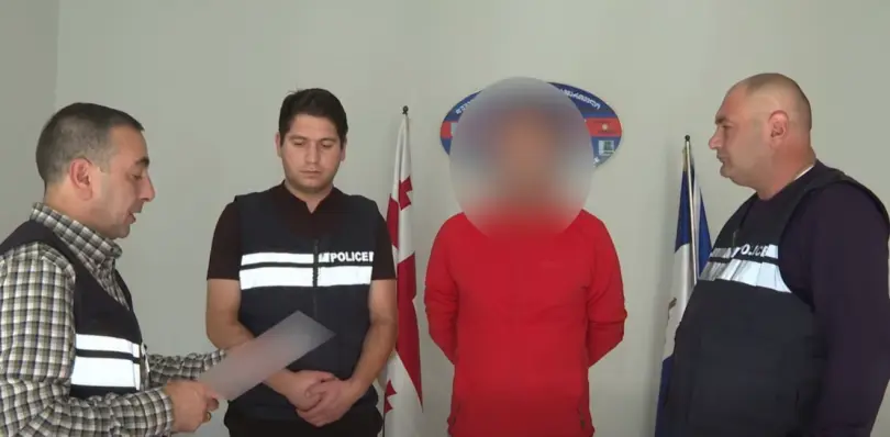 დუშეთის მუნიციპალიტეტში ადამიანი დაჭრა - დაკავებულია 1 პირი