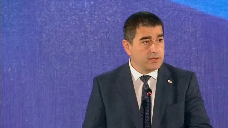 შალვა პაპუაშვილი: ძვირფასო ვეტერანებო დღეს, როდესაც ჩვენი ქვეყნის ტერიტორიების ნაწილი ოკუპირებულია, საერთაშორისო უსაფრთხოების გარემო მძიმე გამოწვევებითაა სავსე, თქვენი გამოცდილება კიდევ ერთხელ გვახსენებს, რამდენად ძვირფასია დამოუკიდებლობა