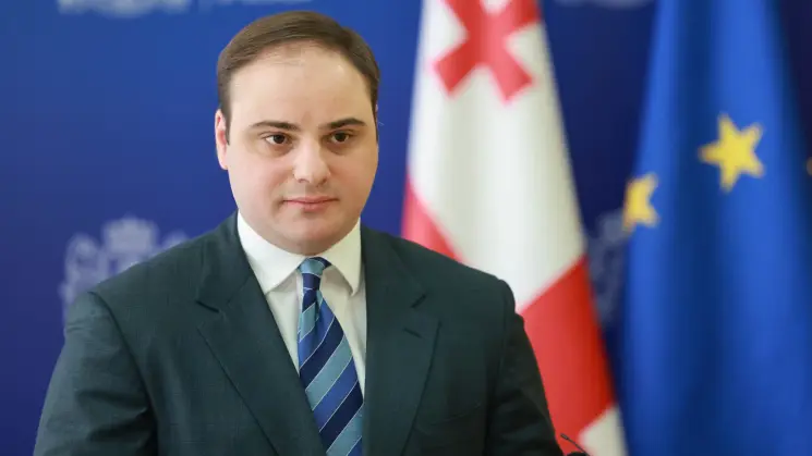 ლევან ჟორჟოლიანი: ჩვენი მთავარი მიზანია, კვალიფიციური კადრი გაიზარდოს საჯარო დაწესებულებებში, მოხდეს საჯარო სამსახურის პოპულარიზაცია