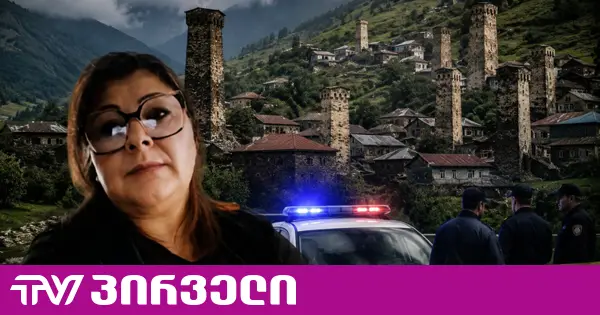 ჩემი მკვლელობა სცადეს - ნატა ვიბლიანი