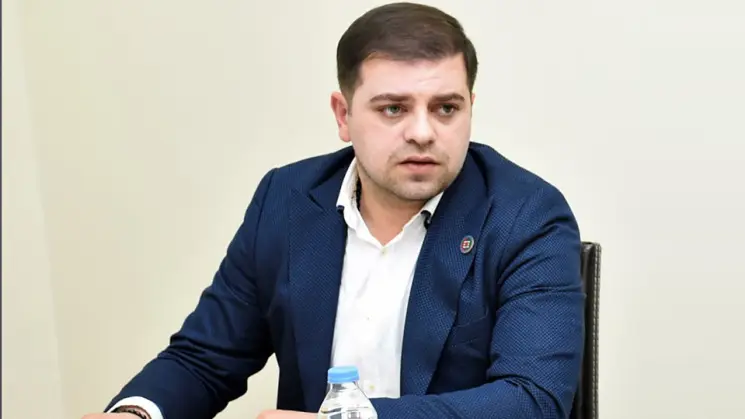 ცოტნე ანანიძე "ტვ პირველს": ირაკლი კობახიძის დამშვიდობება არ იქნება - მშვიდობა კი იქნება ჩვენი გუნდით