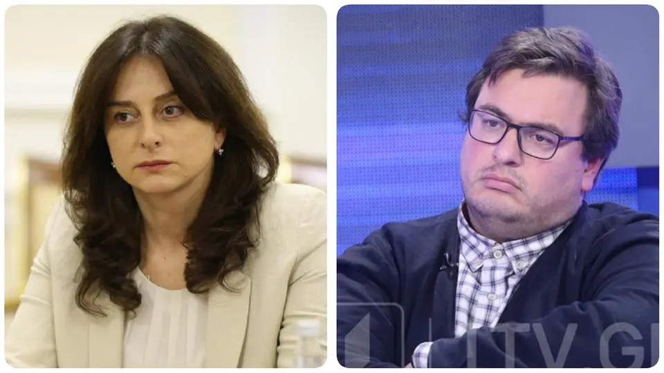 “სინდისის ხმა რატომ არ გეუბნება: “შეუფერებელი ხარ, არ იცი, შენი საქმე არ არის, ნუ ეტენები! ???” – ლევან ლორთქიფანიძე