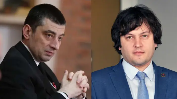 “არ გვაღიარებენ” – რა გახდა გახარიას პარტიის აკრძალვის მოთხოვნის მიზეზი?