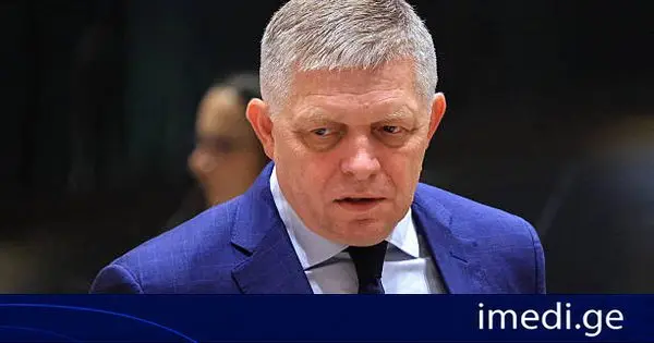 ფიცოს განცხადებით, სლოვაკეთი და უნგრეთი უკრაინისთვის 70 მილიარდი ევროს ოდენობის ევროკავშირის დახმარების პაკეტს არ შეუერთდებიან
