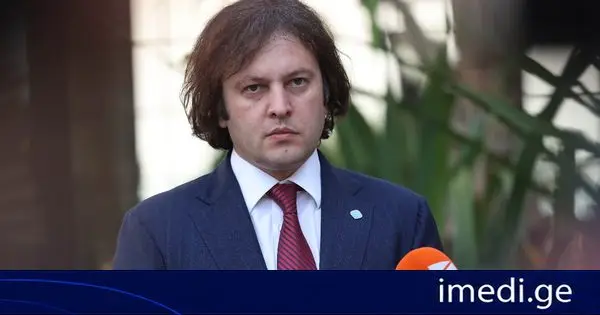 პრემიერი პარტიების აკრძალვის შესახებ სარჩელზე: თუ ვინმეს სურს რაიმე კომენტარის გაკეთება ამ საკითხთან დაკავშირებით, უნდა გაეცნოს სარჩელს და მოგვიანებით საკონსტიტუციო სასამართლოს გადაწყვეტილებას
