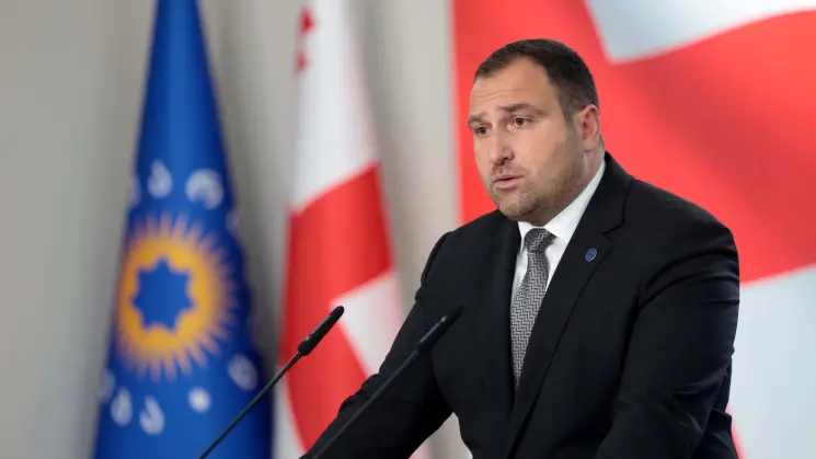 დიდ მადლობას გადავუხდი სრულიად გუნდს კიდევ ერთხელ გამოცხადებული ნდობისთვის, პოლიტსაბჭოს წევრებთან ერთად მუშაობას ორმაგი შემართებით გავაგრძელებ - ირაკლი კირცხალია