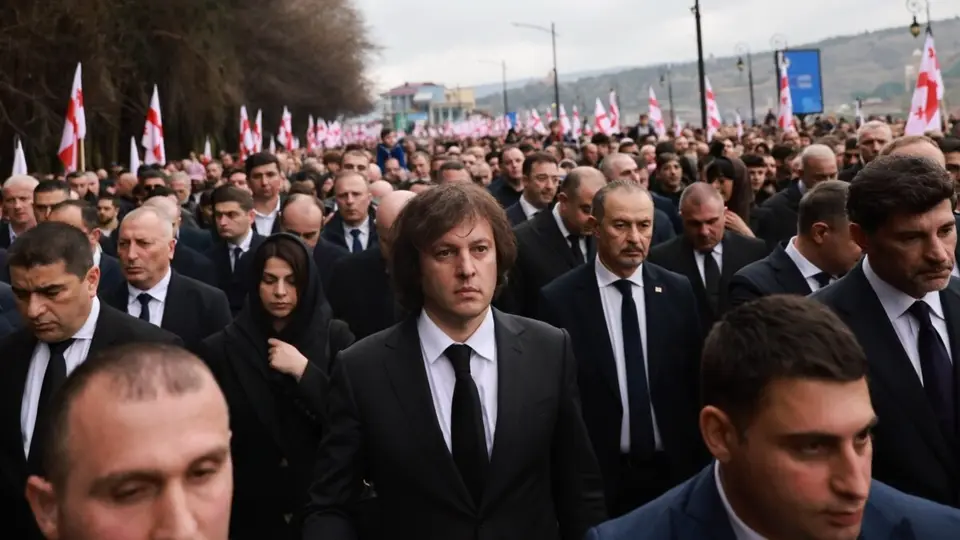 პატრიარქის დაკრძალვაზე არამიზნობრივი ხარჯი არ იკვეთება - კობახიძე