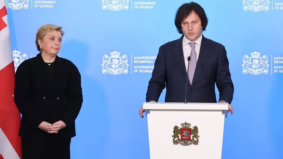 “არამიზნობრივი ხარჯი არ იკვეთება“ — კობახიძე პატრიარქის დაკრძალვის ხარჯებსა და თიკა რუხაძეზე