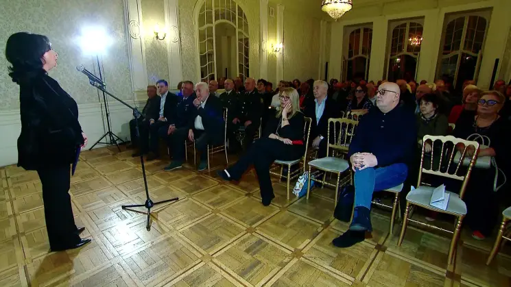 "ნეიტრალიტეტის მხარდამჭერი საზოგადოებრივი დარბაზის" პრეზენტაცია გაიმართება