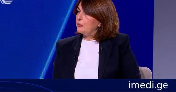 მზია გიორგობიანი გორის N11 სკოლაზე: ზუსტი დრო, თუ როდის დასრულდება სამუშაო, დამოკიდებული იქნება იმაზე, თუ რა შინაარსის იქნება შესაბამისი დასკვნა