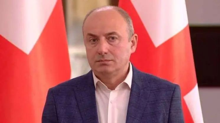 თვითონ რომ გარეთ იყო, რატომ არ გამოჰყავდა ასიათასობით ადამიანი?! - გურამ მაჭარაშვილი ლევან ხაბეიშვილზე​