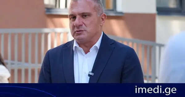 რევაზ სოხაძე: საქართველოში სპორტული ინფრასტრუქტურის განვითარების უპრეცედენტო პროგრამა მიმდინარეობს