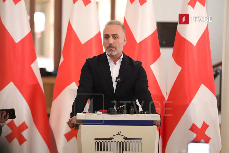 გიორგი შარაშიძე – ნებისმიერი პარტიის აკრძალვა არადემოკრატიული გადაწყვეტილებაა, პარტია უნდა აკრძალოს მხოლოდ ხალხმა, როცა არჩევნებზე ხმას არ მისცემს