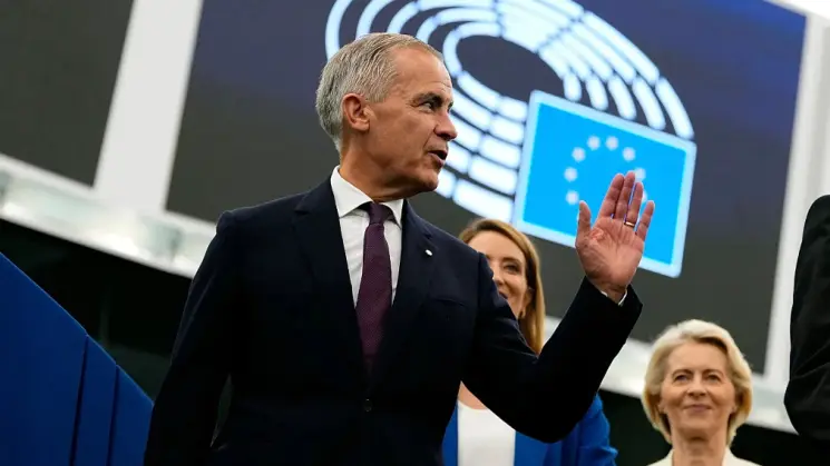 Euronews: მარკ კარნი ევროკავშირთან ალიანსს მიესალმება, თუმცა სრულ წევრობასა და სუვერენიტეტზე მკაფიო ზღვრებს აწესებს