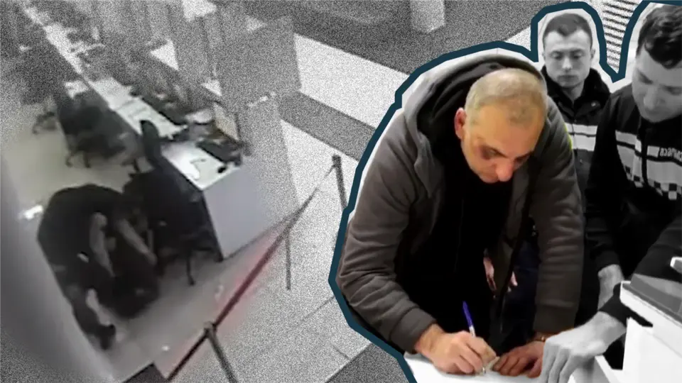 „ტკბებოდა, სისხლი რომ მდიოდა“ - ელისაშვილი ძალადობაში ადანაშაულებს პოლიციელს, რომლის შეურაცხყოფის...