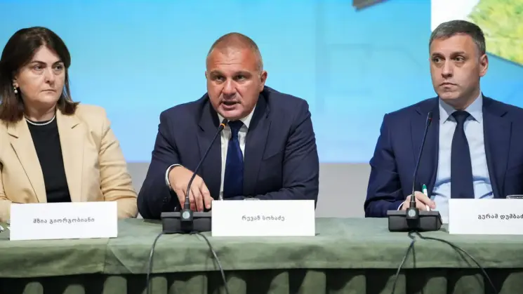 თბილისის №166 საჯარო სკოლის მშენებლობა დემონტაჟის დასრულებისთანავე დაიწყება - რეგიონული განვითარებისა და ინფრასტრუქტურის მინისტრი