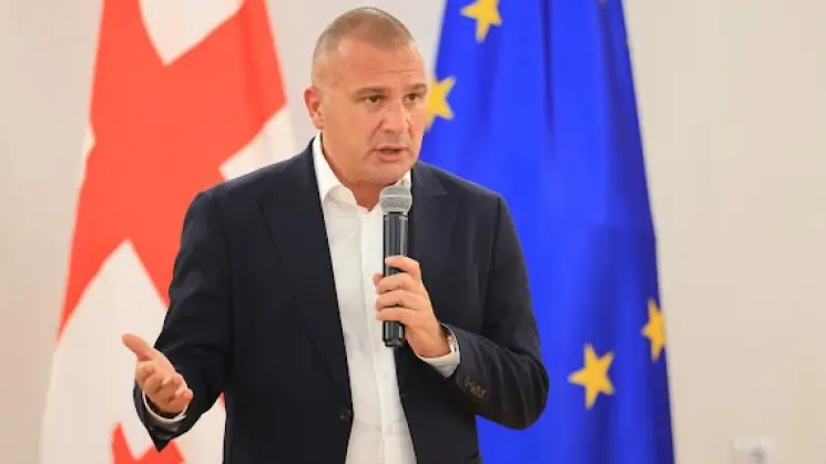 რევაზ სოხაძე: წლის ბოლომდე 5 მილიარდი ლარის ახალი ინფრასტრუქტურული პროექტები გამოცხადდება