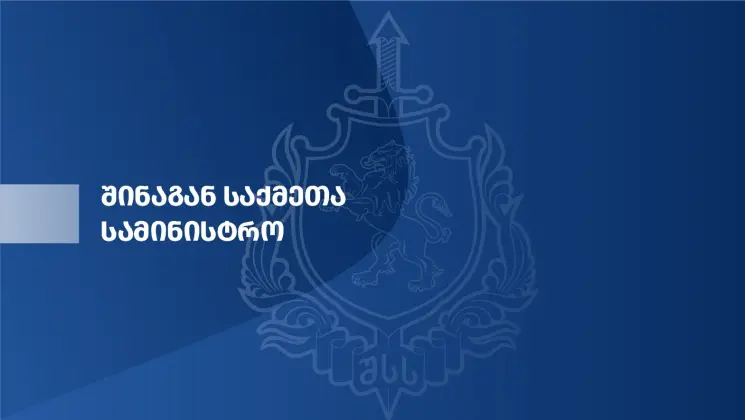 სამართალდამცველებმა განსაკუთრებით დიდი ოდენობით ნარკოტიკული საშუალებები ამოიღეს - დაკავებულია 4 პირი